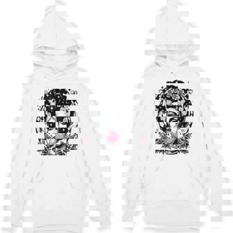 Bride Of Frankenstein Bubblegum Monster Halloween Costume Hoodie - Thegiftio UK