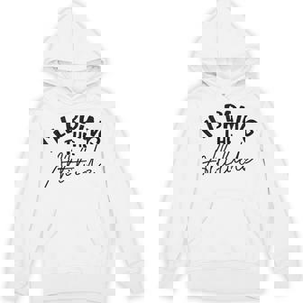 Bridesmaid Bachelorette Party I'Ll Bring The Attitude Unisex Hoodie - Monsterry