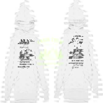Cabin Crew Before I Do Camp Bach Bachelorette Party 2025 Hoodie - Thegiftio