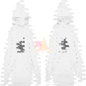 Cajun Lobster Christmas Bonfires On The Levee Unisex Hoodie - Monsterry