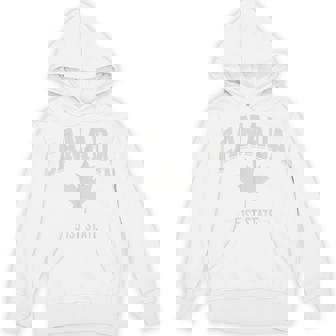 Canada 51St State Usa Annex Canada Flag United States Hoodie | Mazezy