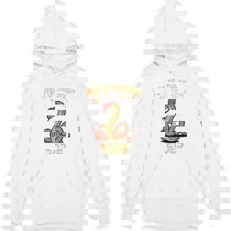 Chinese New Year 2025 Snake Year Of The Snake 2025 Hoodie - Thegiftio
