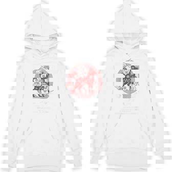 Chinese Zodiac Dog Personality Unisex Hoodie - Monsterry