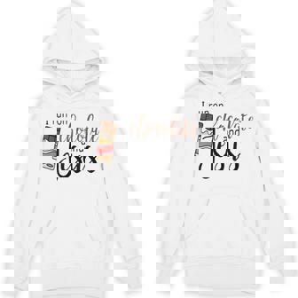 Chocolate Lover God Jesus Hot Cocoa Ladies Unisex Hoodie - Monsterry