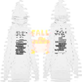 Christian Fall Festival APPLE Harvest Tank Top Unisex Hoodie - Monsterry