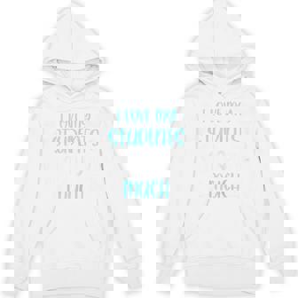 Christmas Teacher Shirts I Love My Students Snow Much Tee Unisex Hoodie - Monsterry
