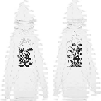 Cocktail Weenies Dachshund Martini Cocktail Lover Dachshund Hoodie - Monsterry