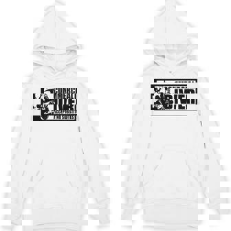 Commercial Diver Subdued Unisex Hoodie - Monsterry