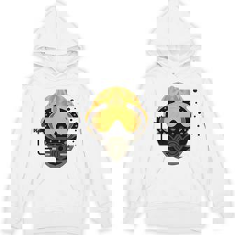 Commercial Divers Helmet Unisex Hoodie - Monsterry