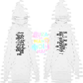 Cool Bura Na Mano Holi Hai Happy Holi Festival India Colors Hoodie - Monsterry