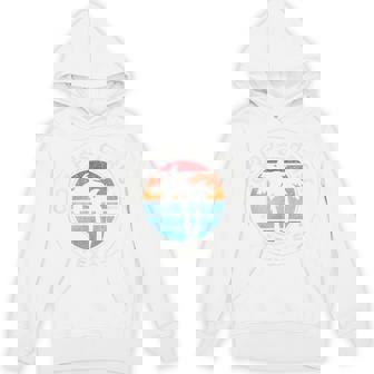 Corpus Christi Texas Tx Vintage Graphic Retro 70S Hoodie - Thegiftio UK