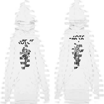 Crop Top Vegetable Farming Vegetarian Farmer Unisex Hoodie - Monsterry
