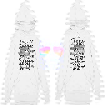 Cruise Squad 2025 Summer Vacation Matching Family Cruise Hoodie - Monsterry
