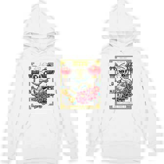 Cute Happy Chinese New Year Of The Snake 2025 Lunar Zodiac Unisex Hoodie - Monsterry