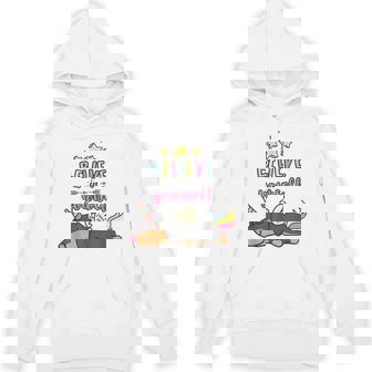 Dachshund Unicorn Believe In Yourself Unisex Hoodie - Monsterry