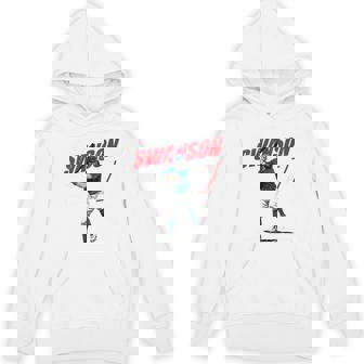 Dansby Swanson Chicago Baseball Players Mlbdsn3001 Hoodie - Monsterry