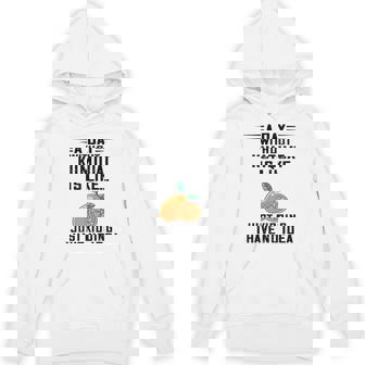 A Day Without Kumquat Sweet Orange Lover Citrus Tree Unisex Hoodie - Monsterry