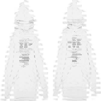Donald Trump Inauguration Day 2025 President Inauguration Hoodie - Thegiftio