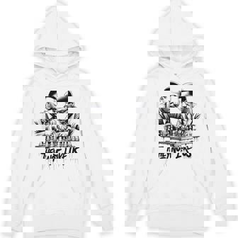 Dream Like Luther King Hoodie | Mazezy