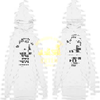 Duck Feed I Chick Baby I Duck Lovers Unisex Hoodie - Monsterry