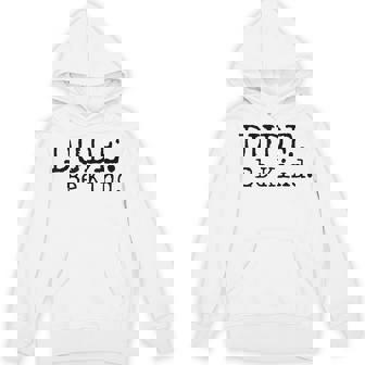 Dude Be Kind Anti Bullying Choose Kind Movement Shirt Unisex Hoodie - Monsterry