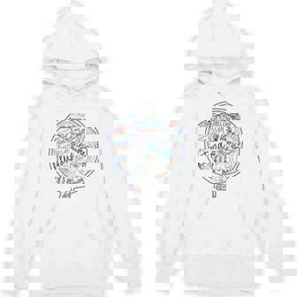 Eyes Anatomy Optometry Future Optometrist Optical Hoodie - Seseable