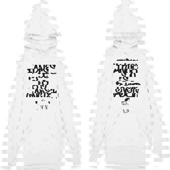 Fairness Is So Gangster Positive Kindness Love Unisex Hoodie - Monsterry