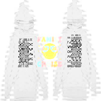 Family Cruise 2025 Summer Vacation Matching Family Group Hoodie - Seseable