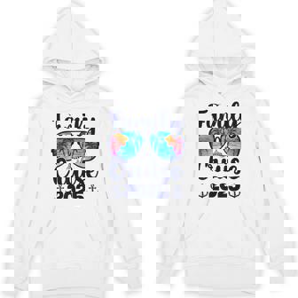 Family Cruise 2025 Family Vacation Matching Family Group Hoodie - Thegiftio UK