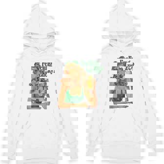 Feeling Lucky St Patrick's Day Hoodie - Thegiftio UK