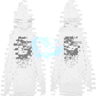 FREE IN SPIRIT Holy Spirit Dove Christian Inspired Unisex Hoodie - Monsterry