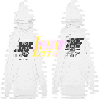 Fun Sports Stuff Luka Basketball Fans Hoodie | Mazezy