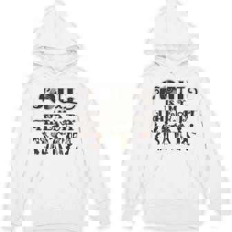 Funk Apparel Vlintage 70s Costume Music Lovers Rare Soul Unisex Hoodie - Monsterry