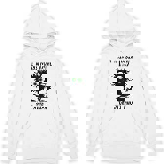 Cat I Was Normal 3 Cats Ago Hoodie - Thegiftio