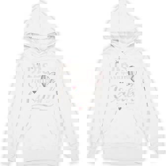 Dibs On The Coach Baseball Heart Cute Hoodie - Seseable