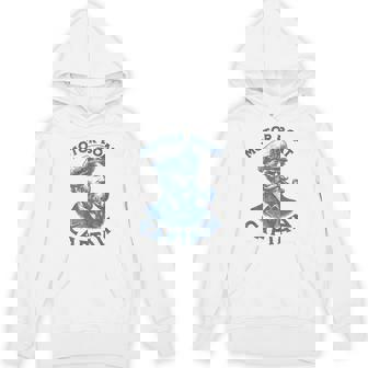 Motor Boat Captain Hoodie - Thegiftio