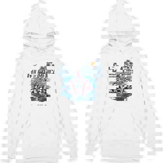 Trump Gulf Of Us America Est 2025 Hoodie - Thegiftio