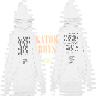 Gator Boys Stay Hot Hoodie | Mazezy
