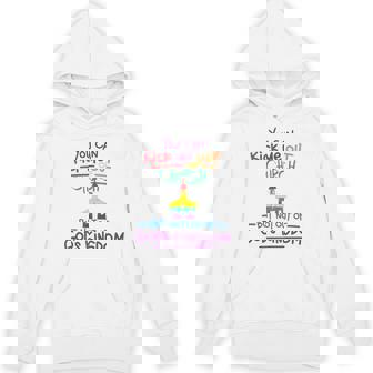 Gay You Can Kick Me Out Of Church Not Out Of God's Kingdom Premium Unisex Hoodie - Monsterry