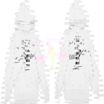 Golf For & Unique Novelty Par Then Bar Ladies Club Golf Hoodie - Thegiftio UK