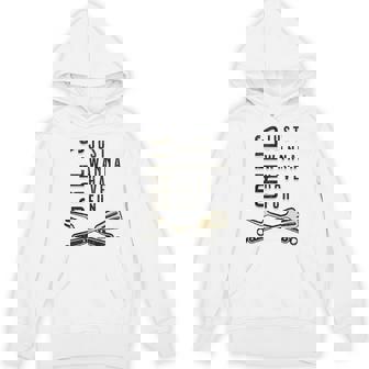 Grills Just Wanna Have Fun Bbq Smoking For Dad Hoodie - Thegiftio UK
