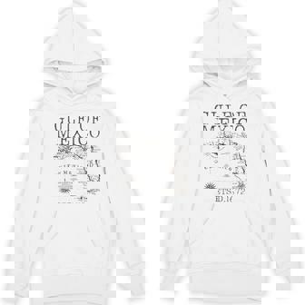 Gulf Of Usa America Gulf Of Mexico Flag Map Hoodie | Mazezy