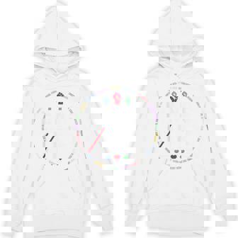 Hands Off Protest Social Security And Medicare Protest Hoodie | Mazezy