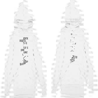 Happiness Is a Piece Of Cake Unisex Hoodie - Monsterry