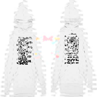 Happy 101 Days Of School Pencil Bow Student Teacherhap Hoodie - Thegiftio