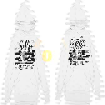 Happy New Year 2025 New Year Party Friends Family Adults Kid Hoodie | Mazezy