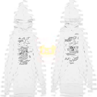 Happy Pi Day Be Irrational Cute Math Geek Kawaii Pie Hoodie - Thegiftio UK