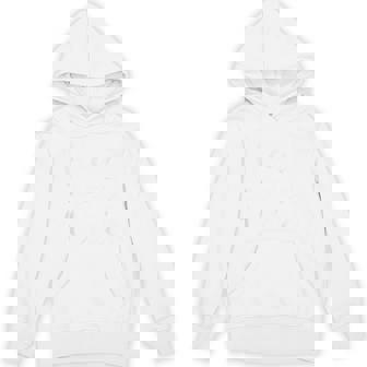 Heart Warrior Heartbeat American Heart Disease Awareness Hoodie - Seseable