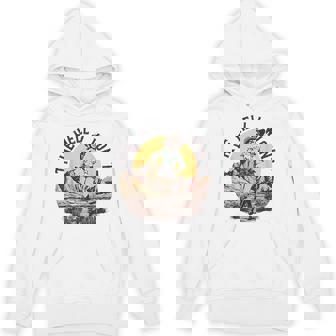 The Hell I Won't Cowgirl Hoodie - Thegiftio UK