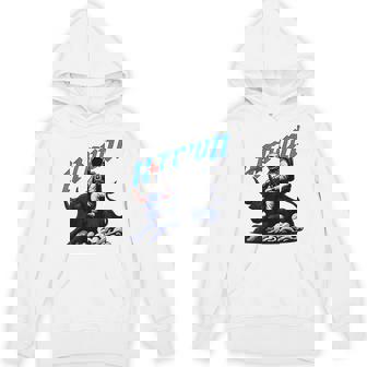 Houston H Town Hustle Town Houston Texas 713 Hoodie - Monsterry